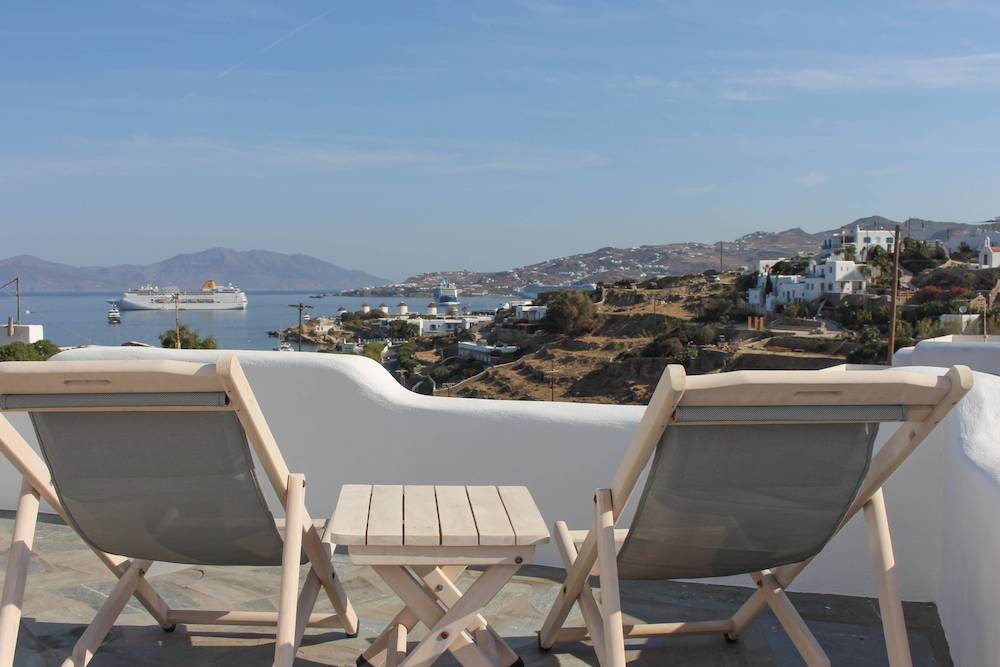Crystal View Mykonos 1