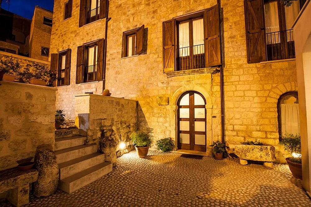 Hotel Residenza Petra 1