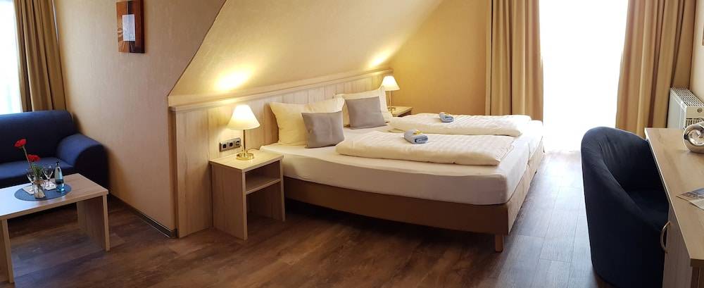 Hotel Vier Linden 1