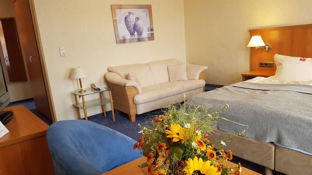 Hotel Vier Linden 2