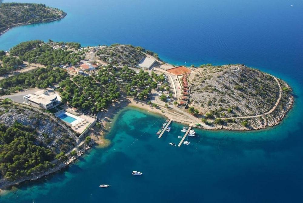 ARIA Mobile Home, Oaza Mira 5 Star Camping, Dalmatia 2