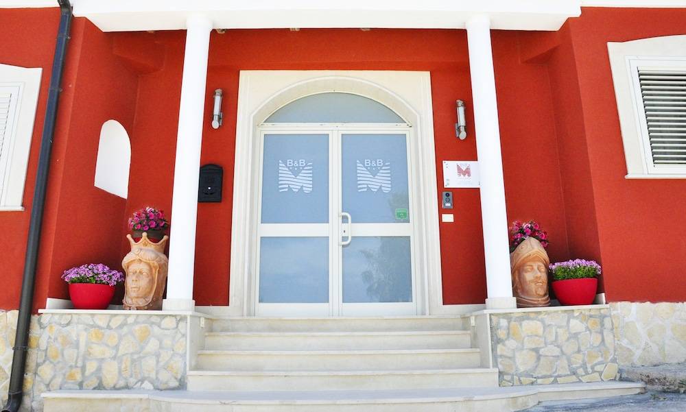Bed and Breakfast Morghella 1