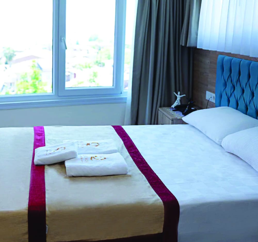 THE LAİLA HOTEL 1