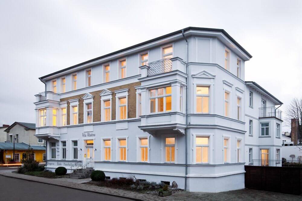OSTKÜSTE - Villa Albatros Design Apartments 1