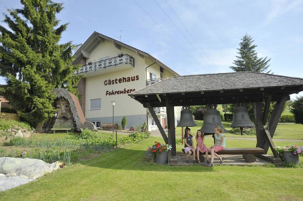Pension Fohrenberg 1
