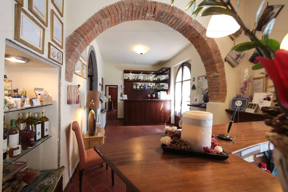 Hotel Villa San Michele 2