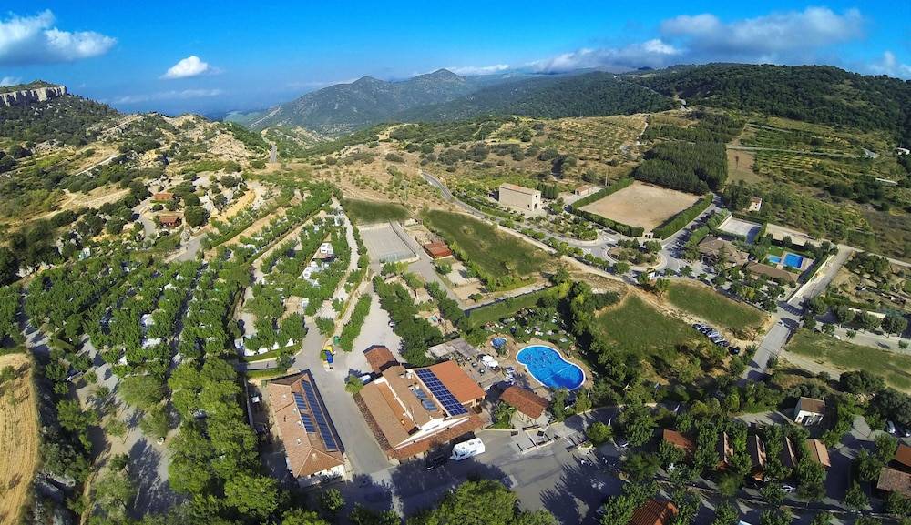 Serra de Prades Resort - Campsite 1