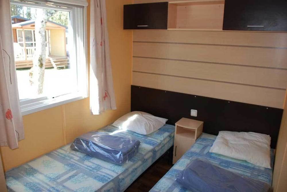 Camping Les Tilleuls - Mobilhome 2