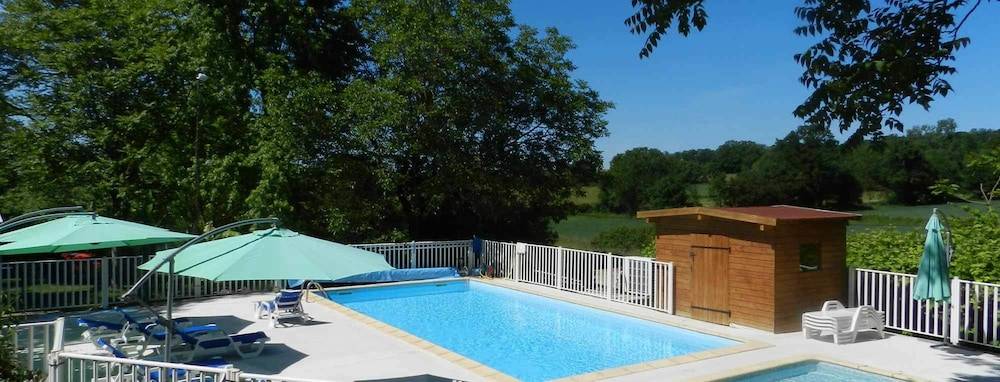 Camping Les Tilleuls - Mobilhome 1