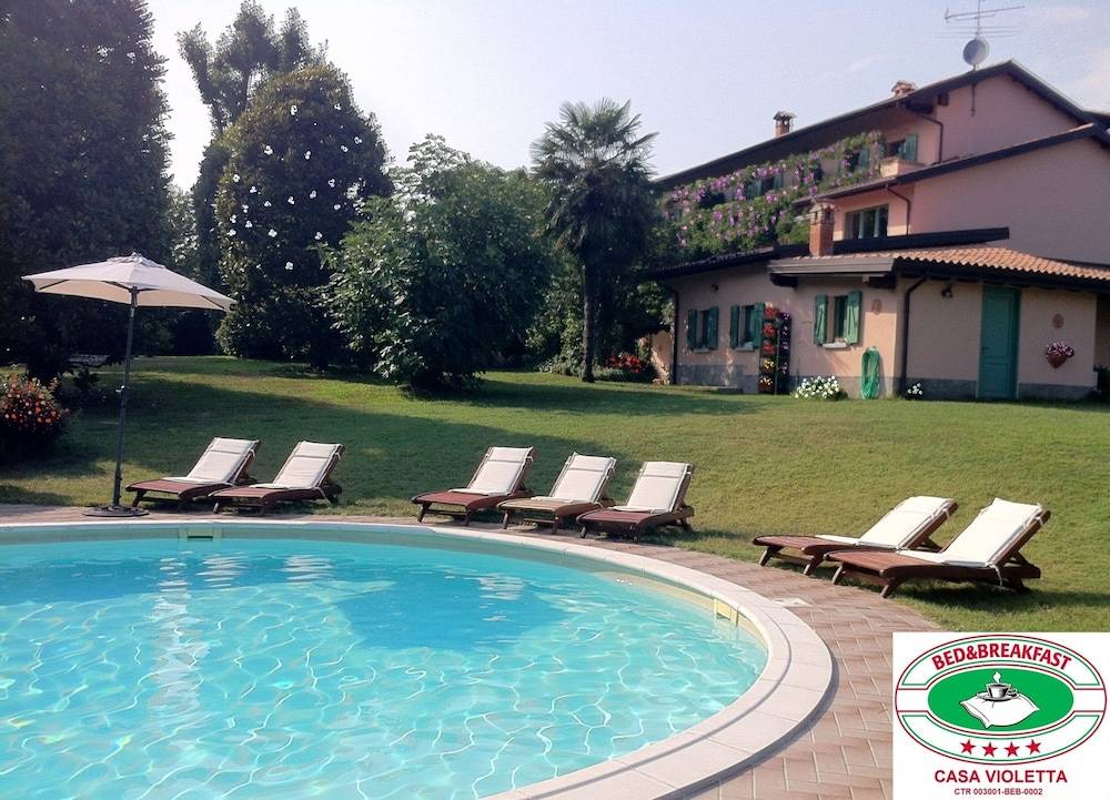 Casa Violetta B&B 1