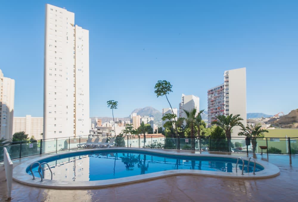 Pierre & Vacances Apartamentos Benidorm Horizon 1