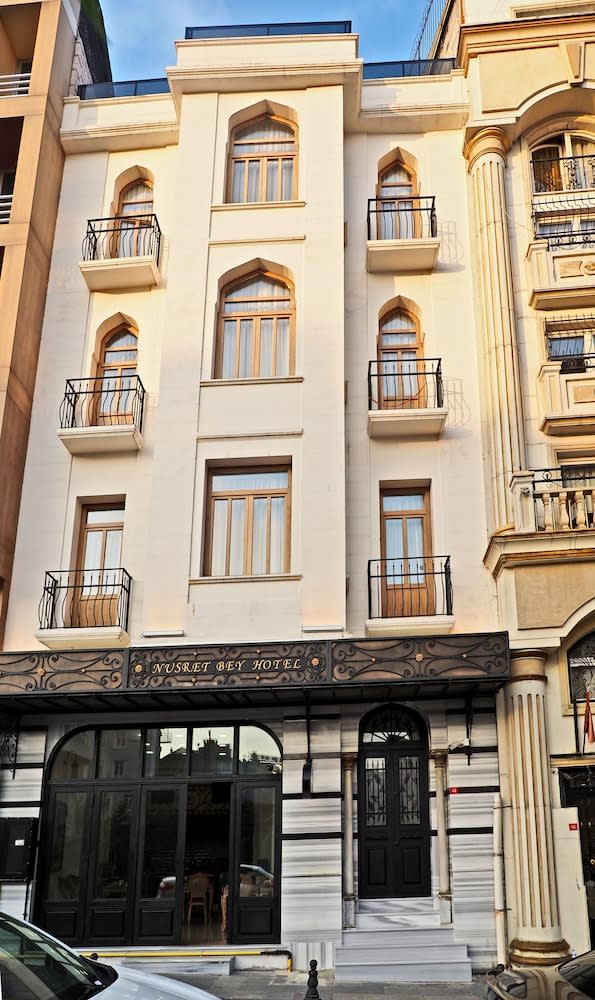 Nusretbey Hotel 1