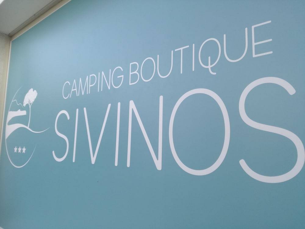 Sivinos Camping Boutique 2