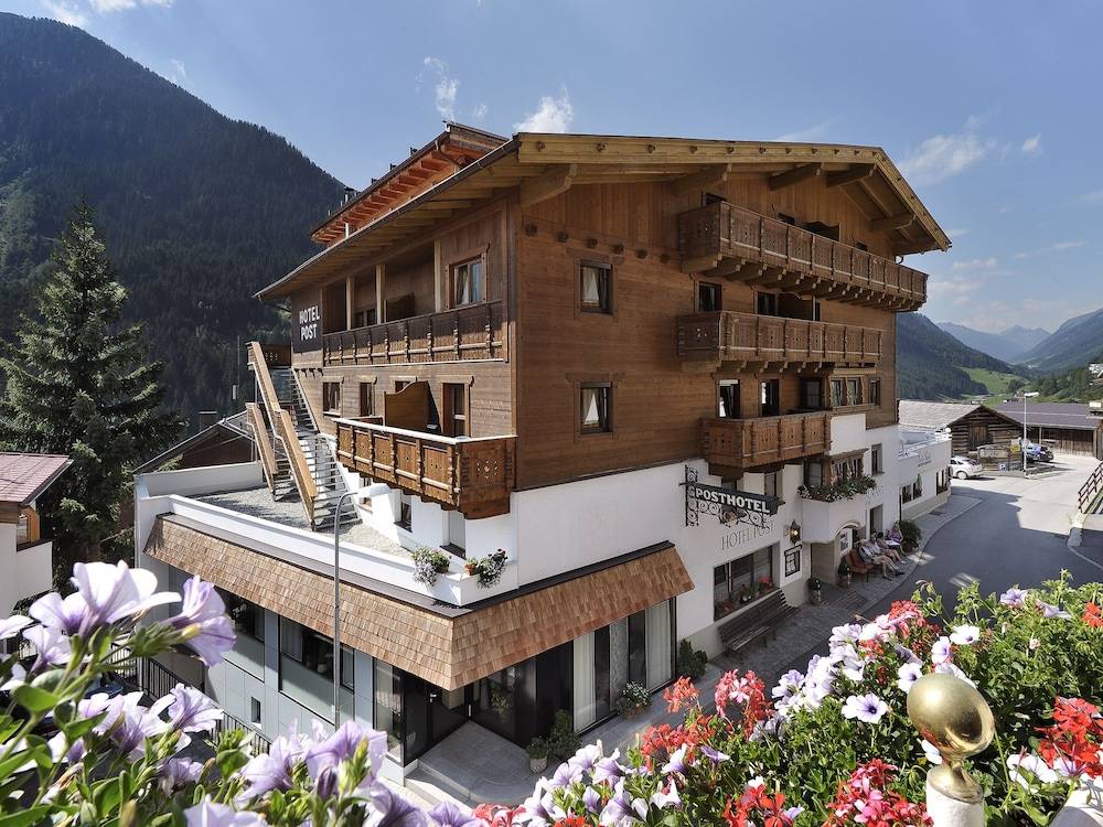 Hotel Post Kappl 1