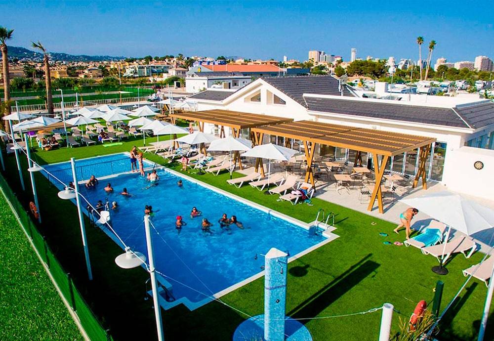 Camping Sol de Calpe Boreal - Caravan park 1