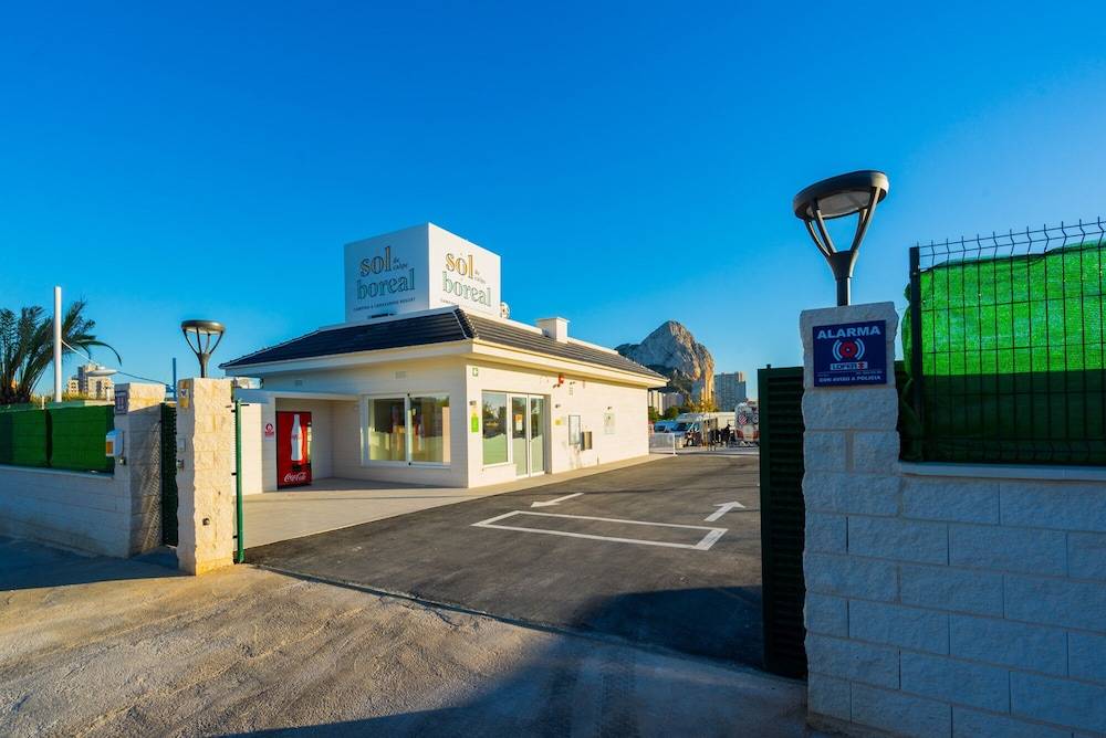 Camping Sol de Calpe Boreal - Caravan park 2