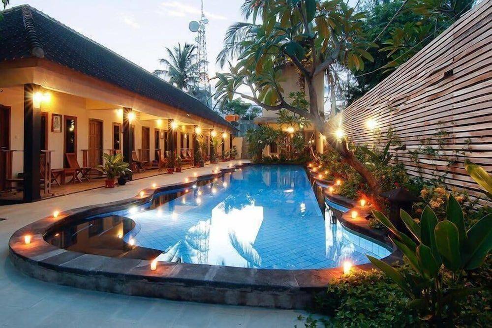 Sama Sama Bungalows 1