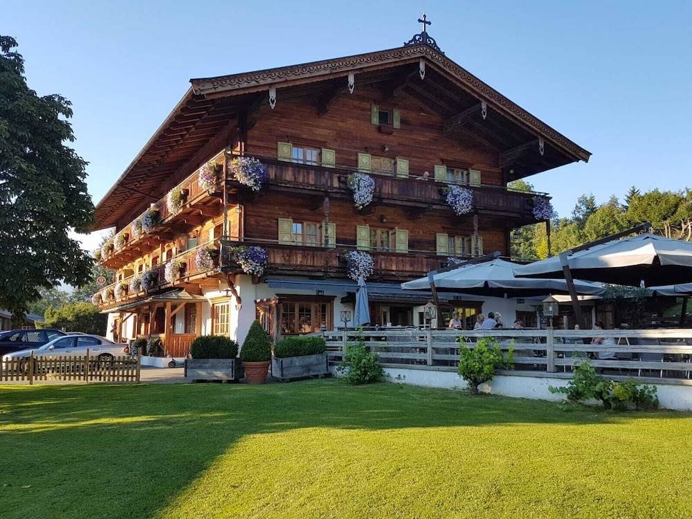 Landhotel Vordergrub 1