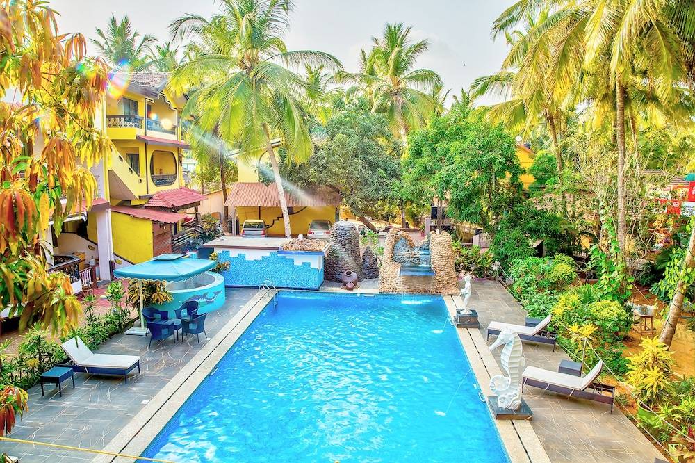 Sea View Resort 1