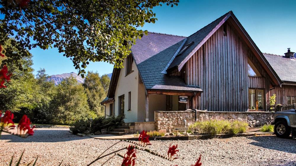 Strath Lodge Glencoe 1