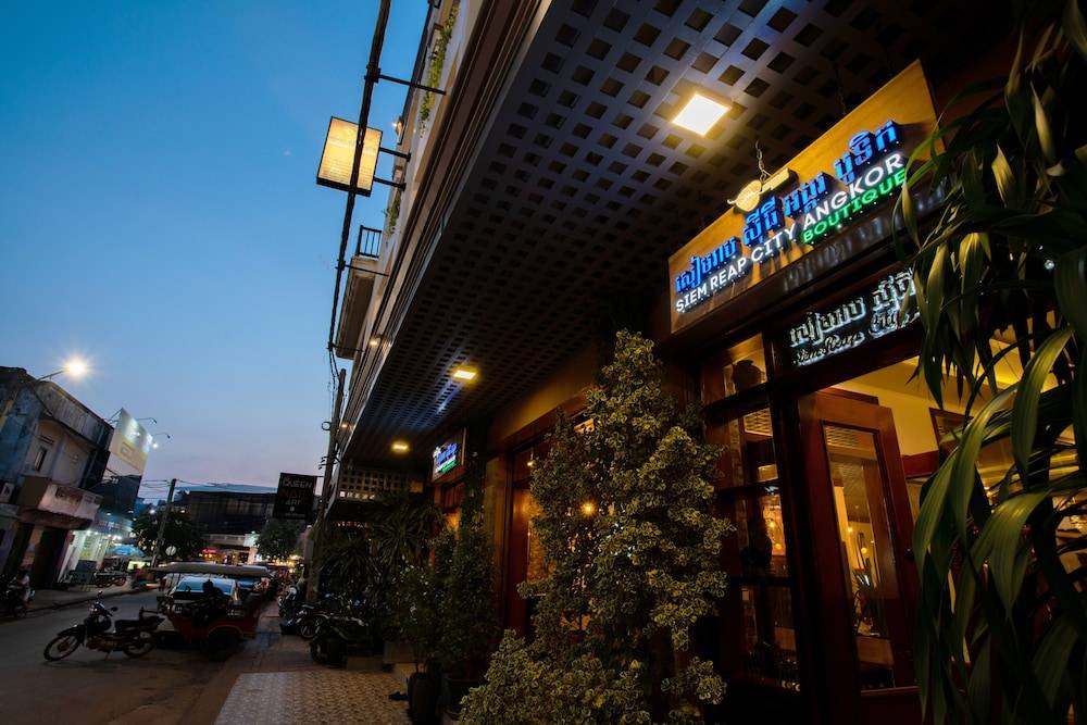 Siem Reap City Angkor Boutique 2