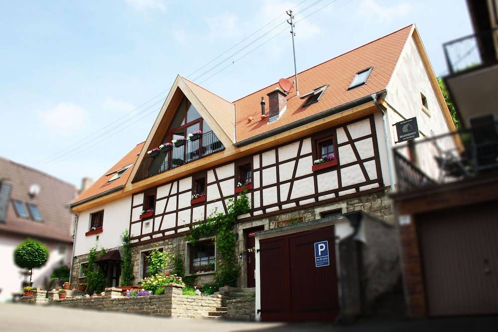 Brunnenhof Randersacker - Das kleine Hotel 1