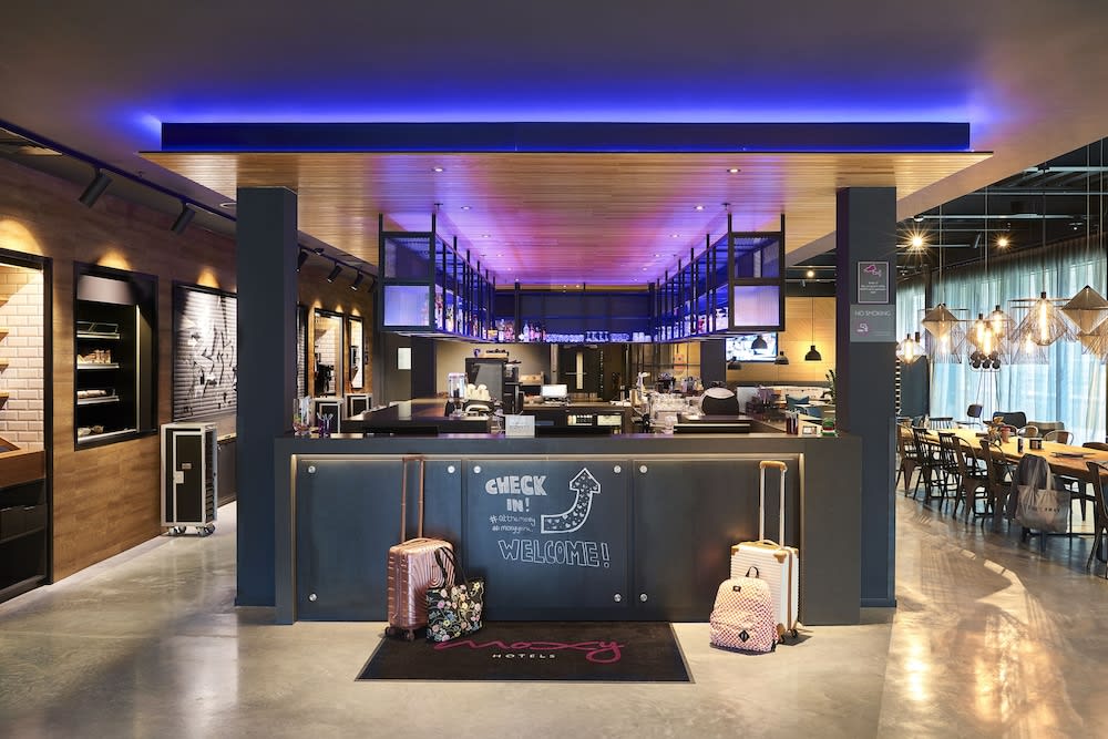 Moxy Birmingham NEC and Airport 2