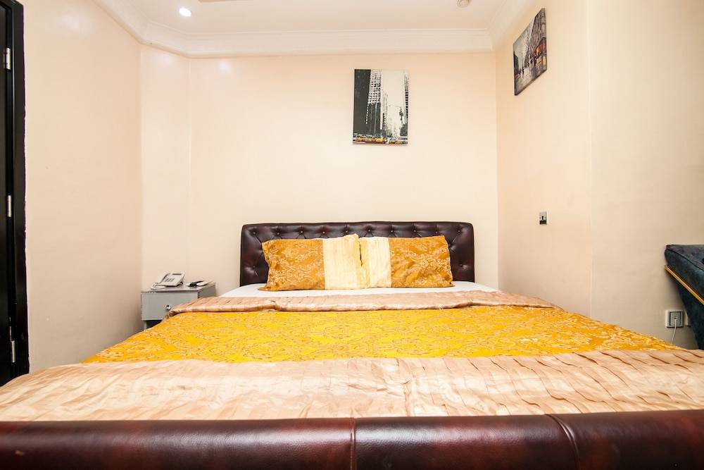 Platinum Inn Gee Hotel Ikoyi 1