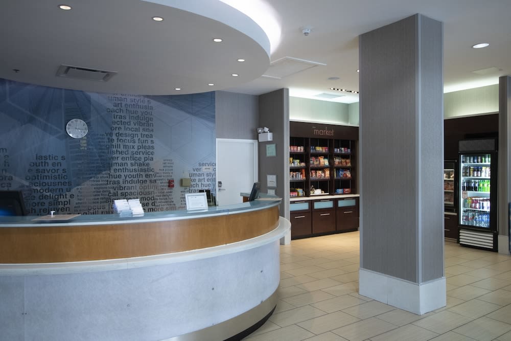Springhill Suites by Marriott San Antonio Alamo Plaza/Convention Center 2