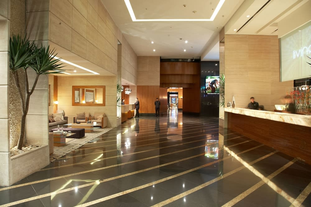Renaissance São Paulo Hotel 2
