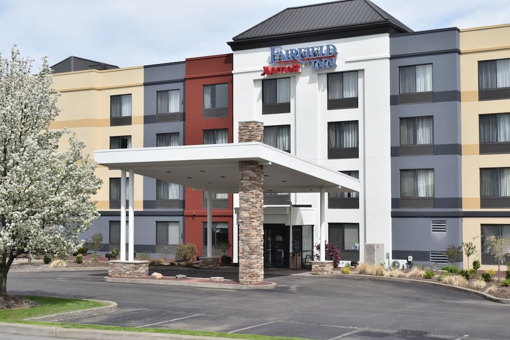 Fairfield Inn by Marriot Binghamton 1