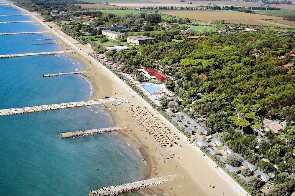 Victoria Mobilehome in Centro Vacanze San Francesco 1