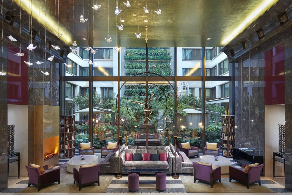 Mandarin Oriental, Paris 1