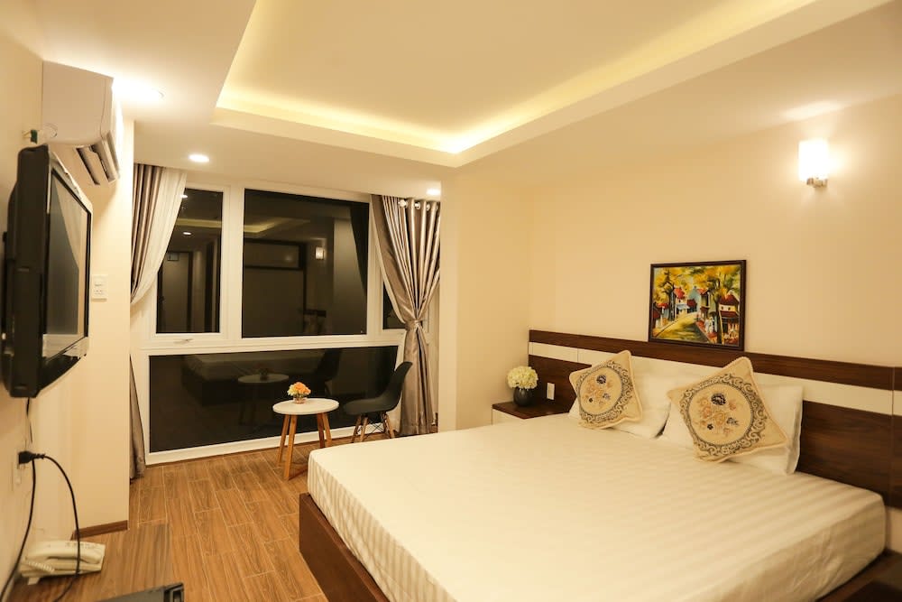 Khách sạn CLIFFHOUSE NHA TRANG 2