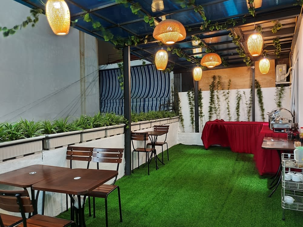 Khách sạn CLIFFHOUSE NHA TRANG 1