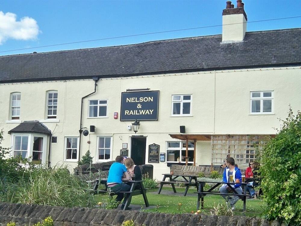 Nelson and Railway Inn 1
