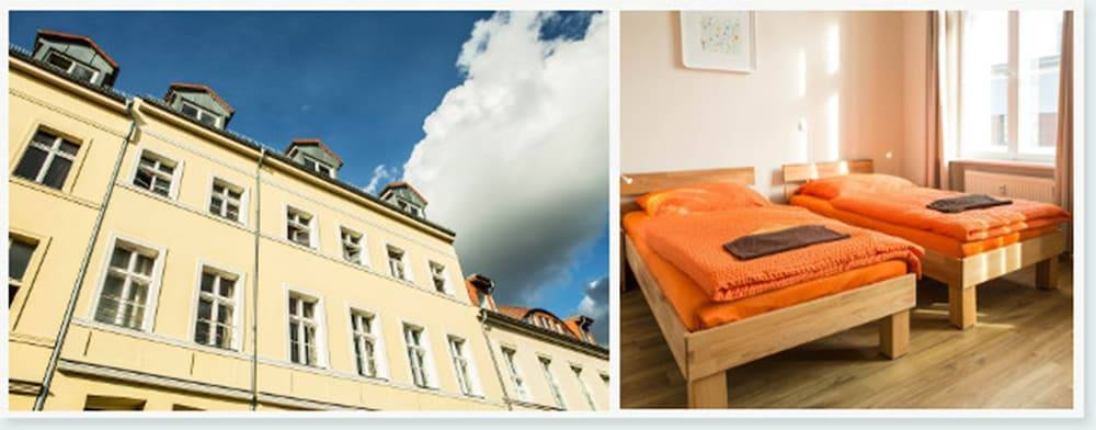 Apartmentpension am Stadtschloss 1