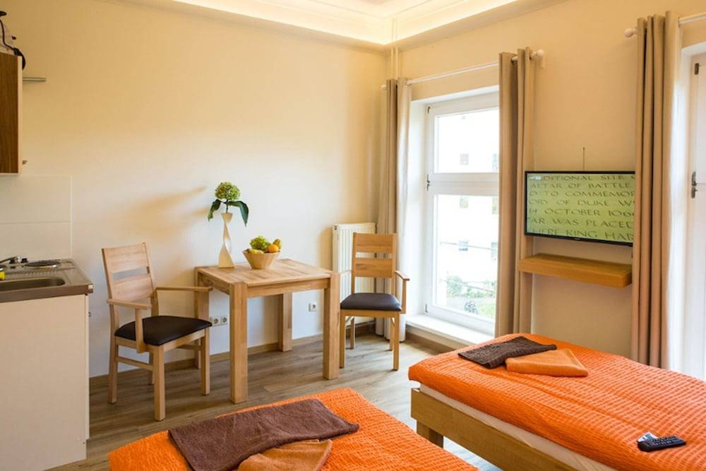 Apartmentpension am Stadtschloss 2