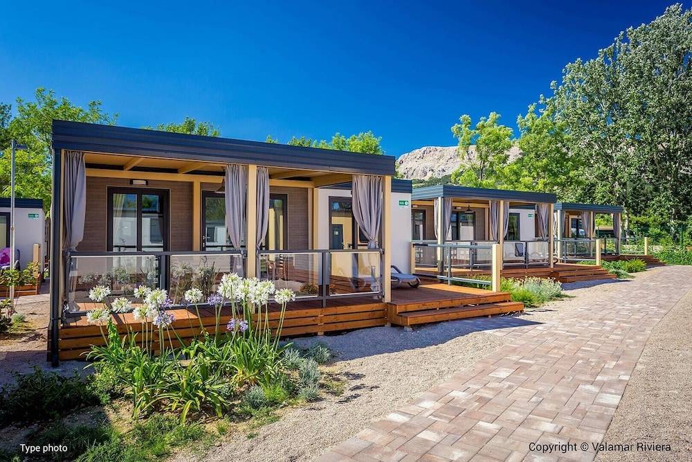Victoria Mobilehome in Padova Premium Camping Resort 1