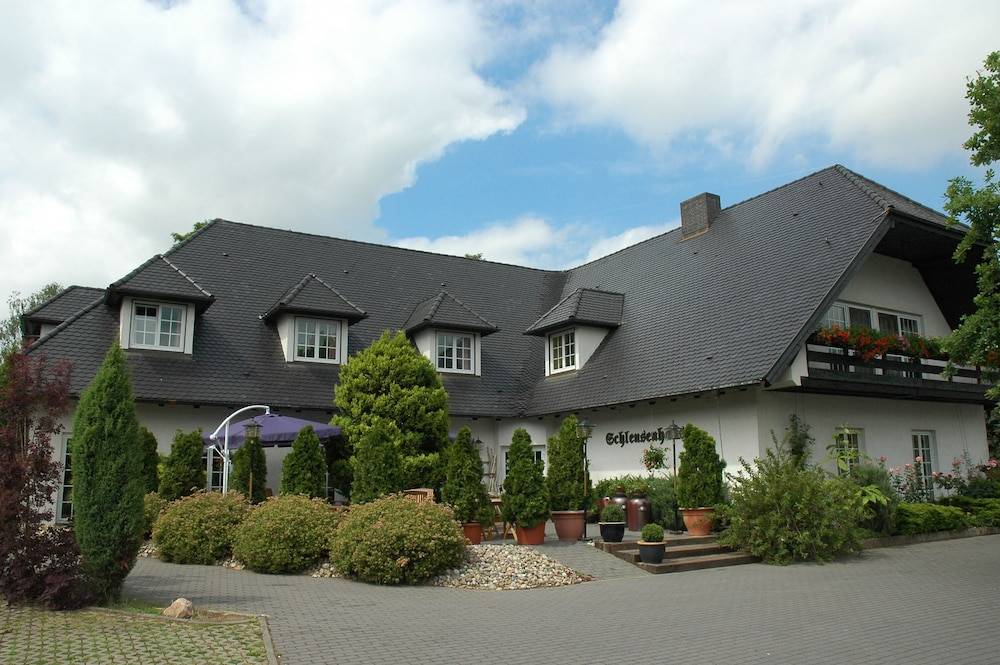 Landgasthof und Hotel Schleusenhaus 1