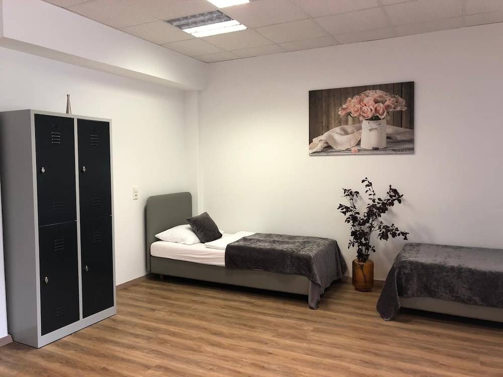 Hostel Messe Laatzen 2