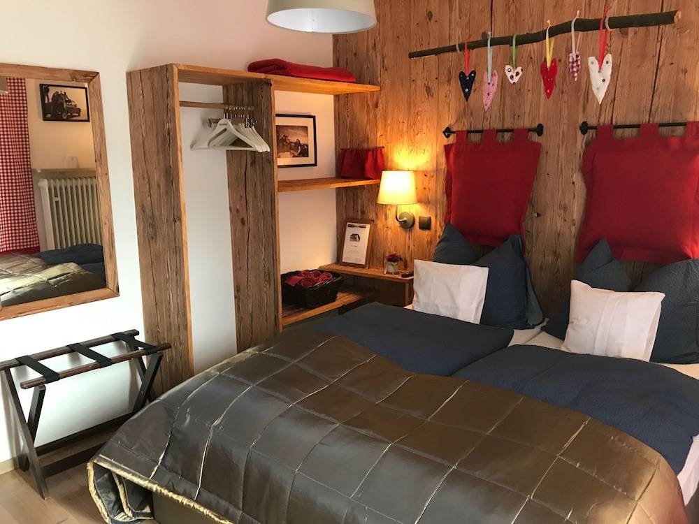 Hotel Garni Haus Alpine - Chiemgau Karte inkl 1