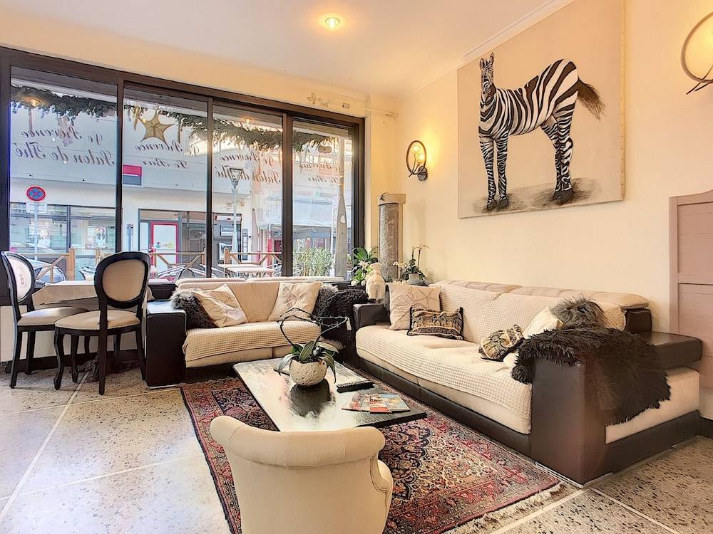 Le Provence Hôtel Golfe Juan 1