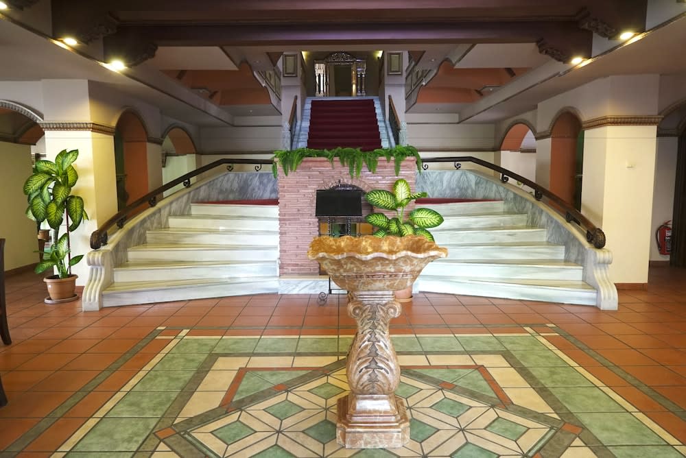 Sultanahmet Palace Hotel 2