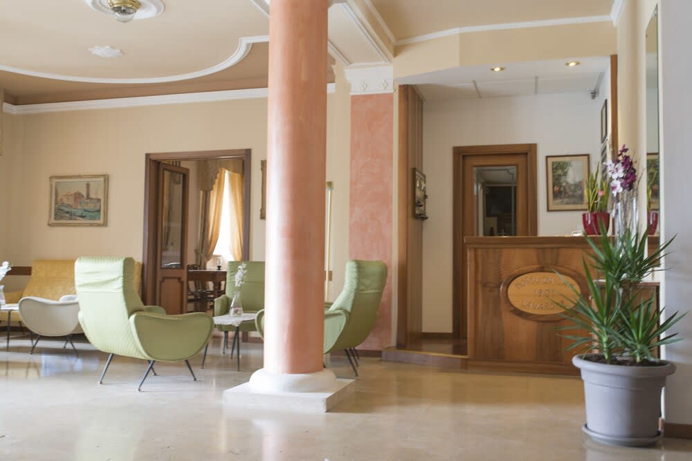 Hotel du Lac Parc & Residence 2