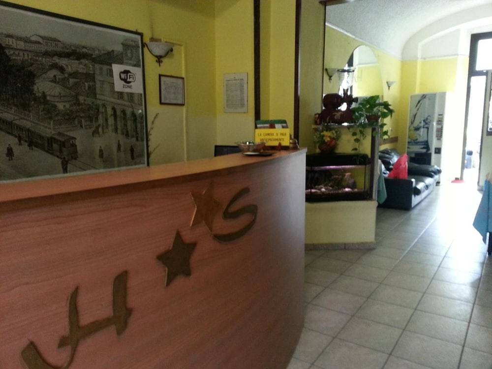 Hotel Stazione 2