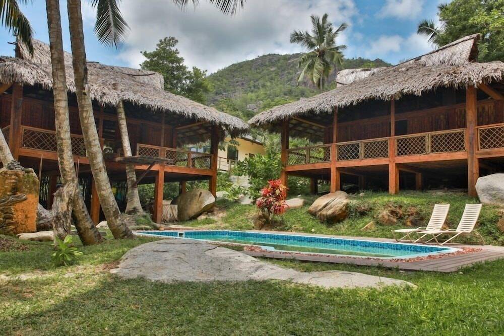Domaine Desaubin Luxury Villas 1