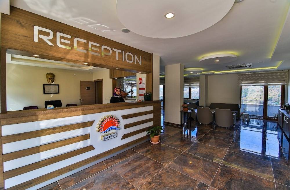 Amasra Sunrise Otel 2
