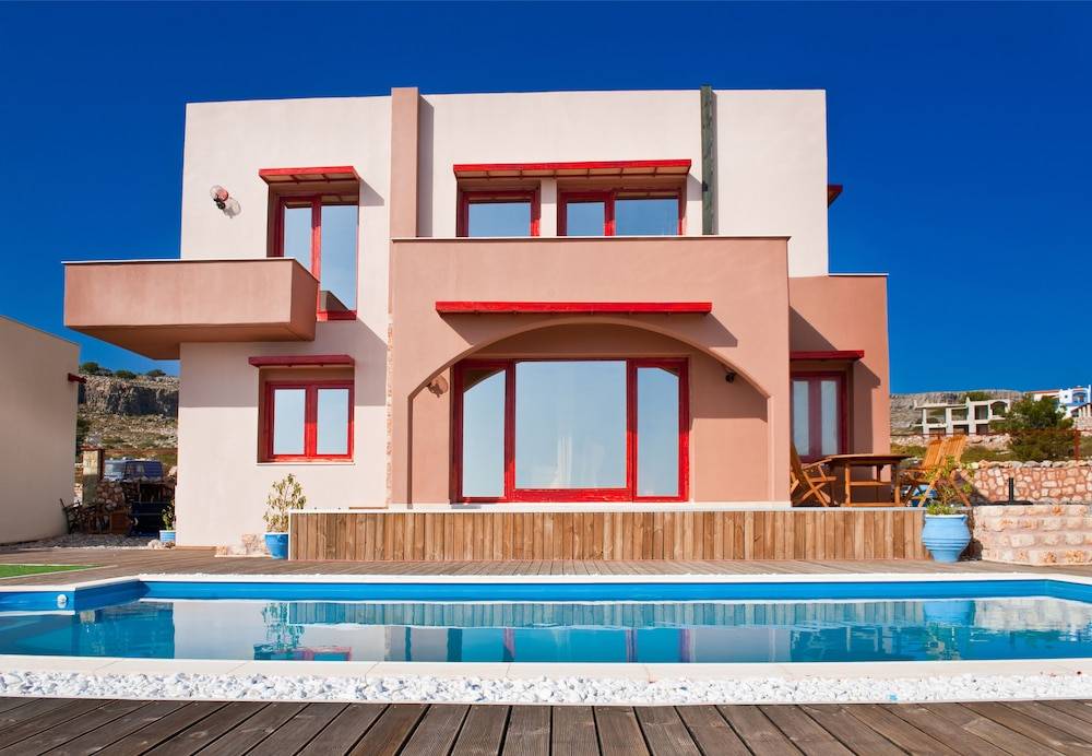 Spilia Bay Villas 2