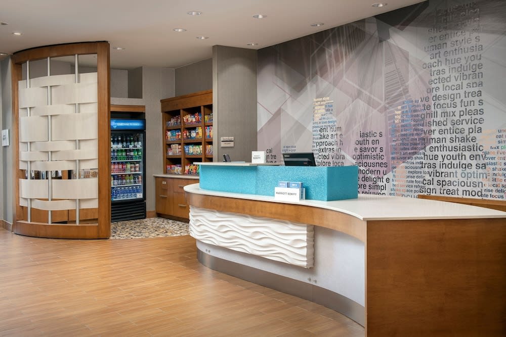 SpringHill Suites by Marriott Huntsville West/Research Park 2